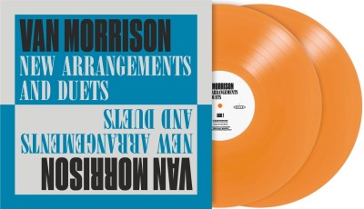 Morrison, Van - New Arrangements & Duets (Orange)