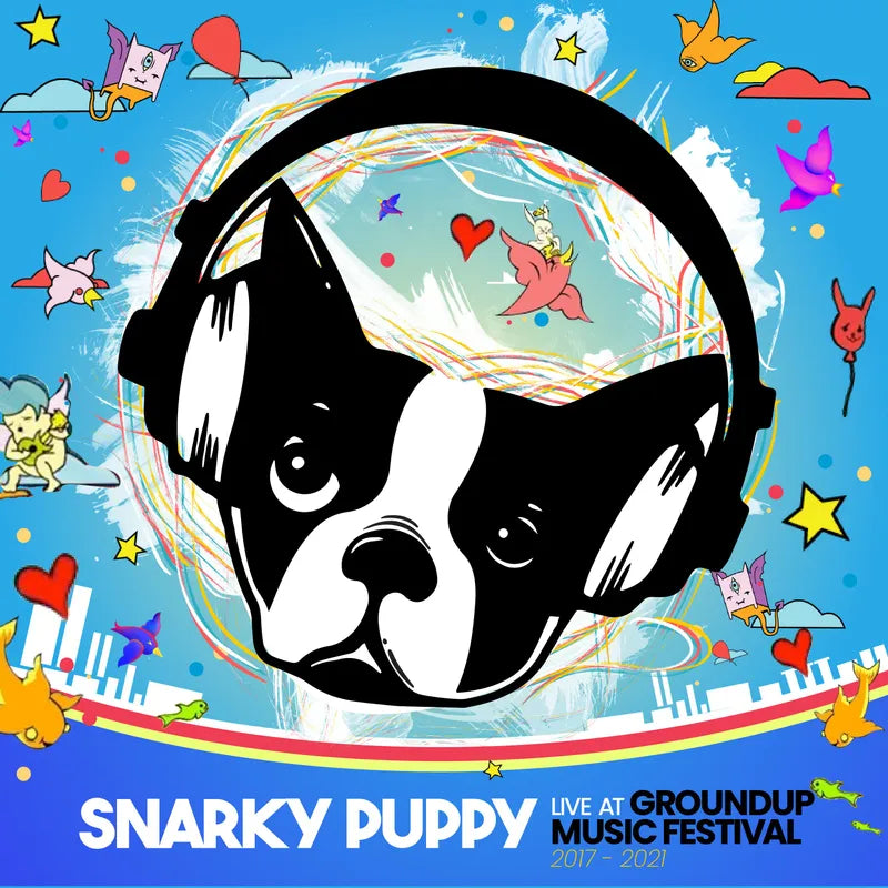Snarky Puppy - Live At Groundup Music Festival