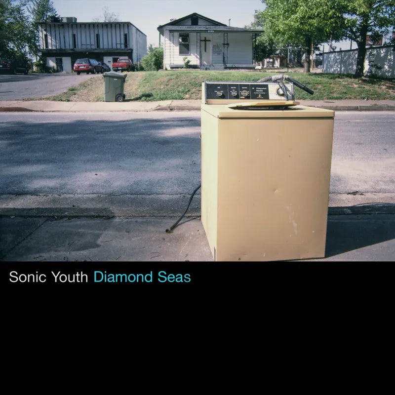 Sonic Youth - Diamond Seas