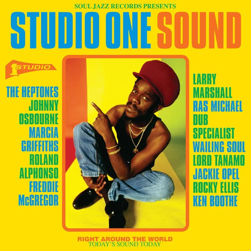Various - Soul Jazz: Studio One Sound