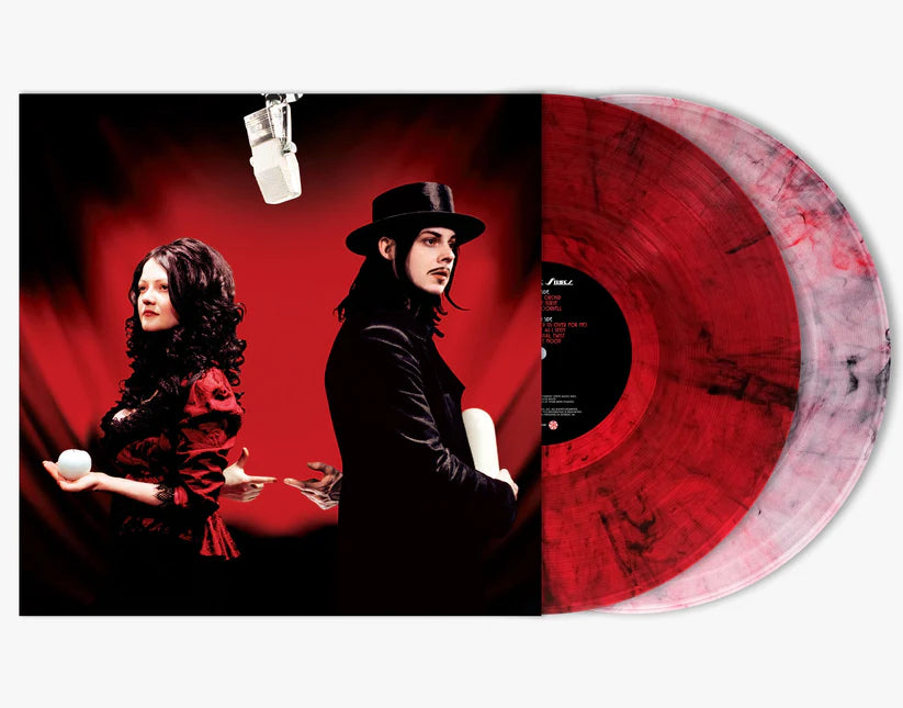 White Stripes, The - Get Behind Me Satan