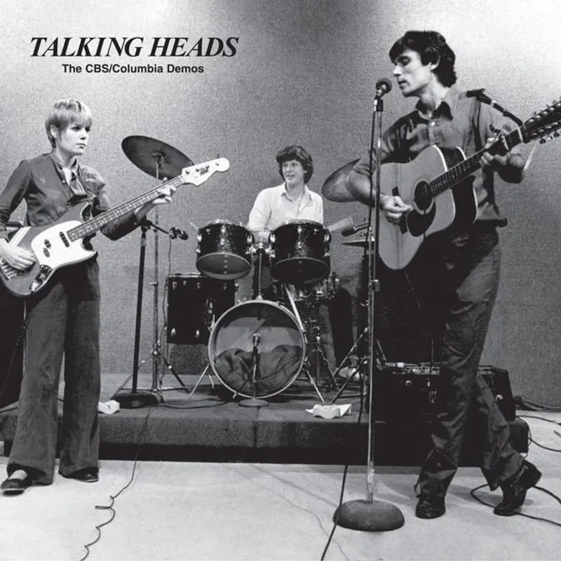Talking Heads - CBS/Columbia Demos