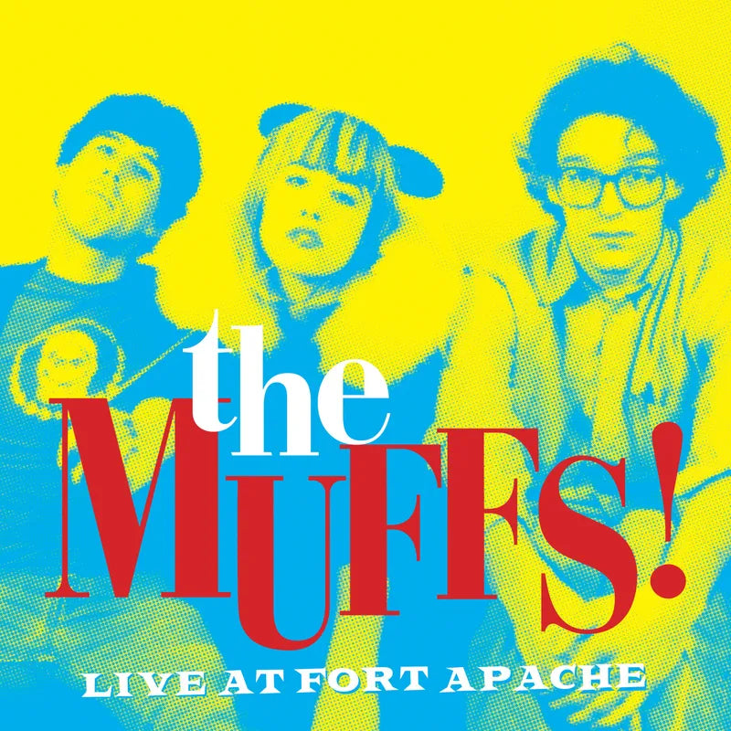 Muffs - Live At Fort Apache