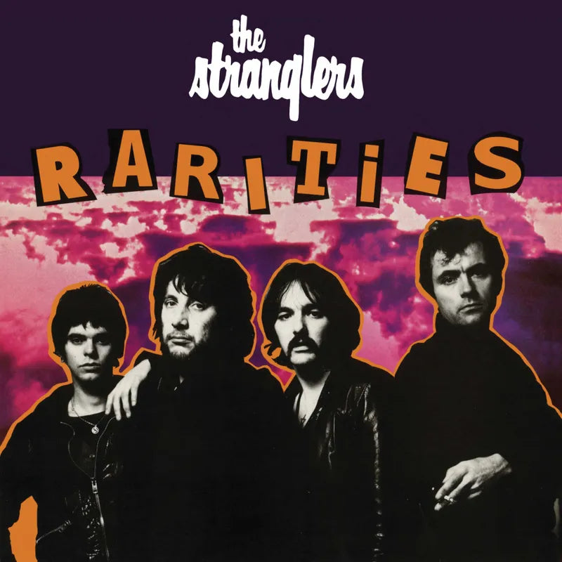 Stranglers - Rarities