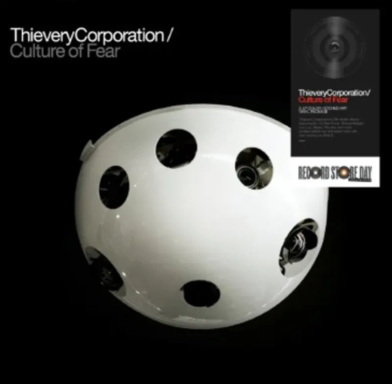 Thievery Corporation - Culture Of Fear