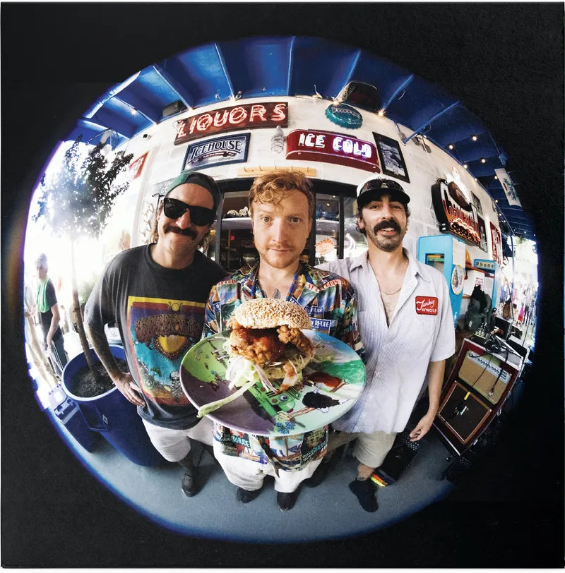 Childers, Tyler - Live From Dinosaur World