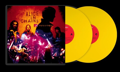 Alice in Chains - Unplugged