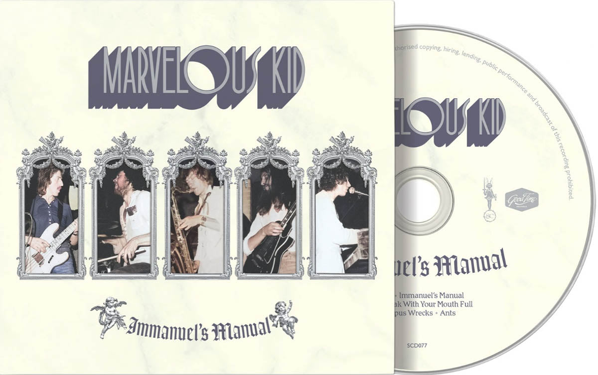 Immanuel's Manual