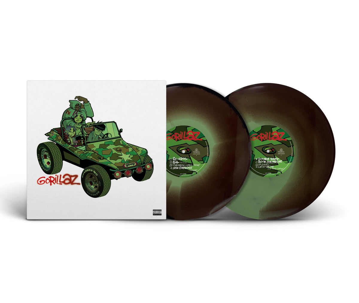 Gorillaz