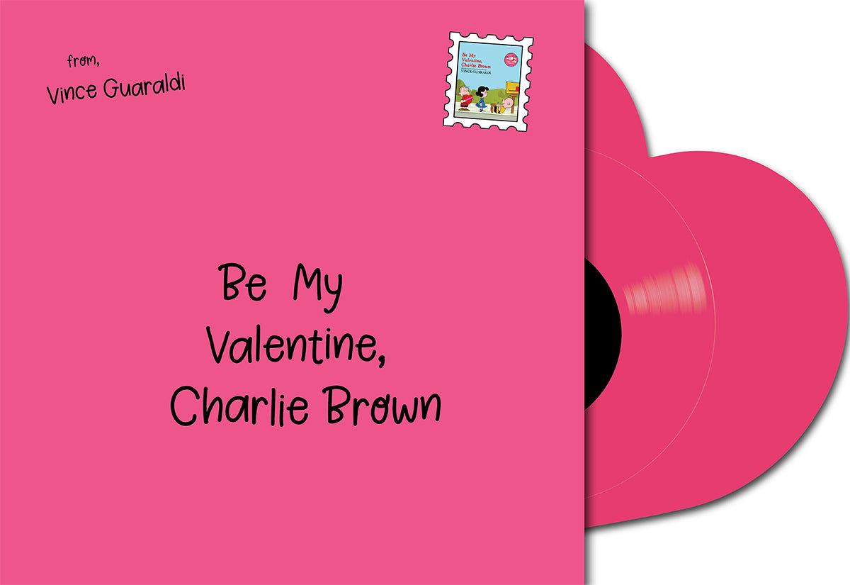 Be My Valentine, Charlie Brown