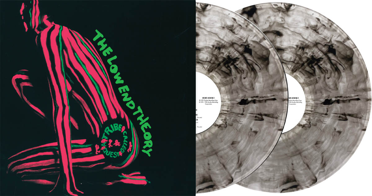 The Low End Theory