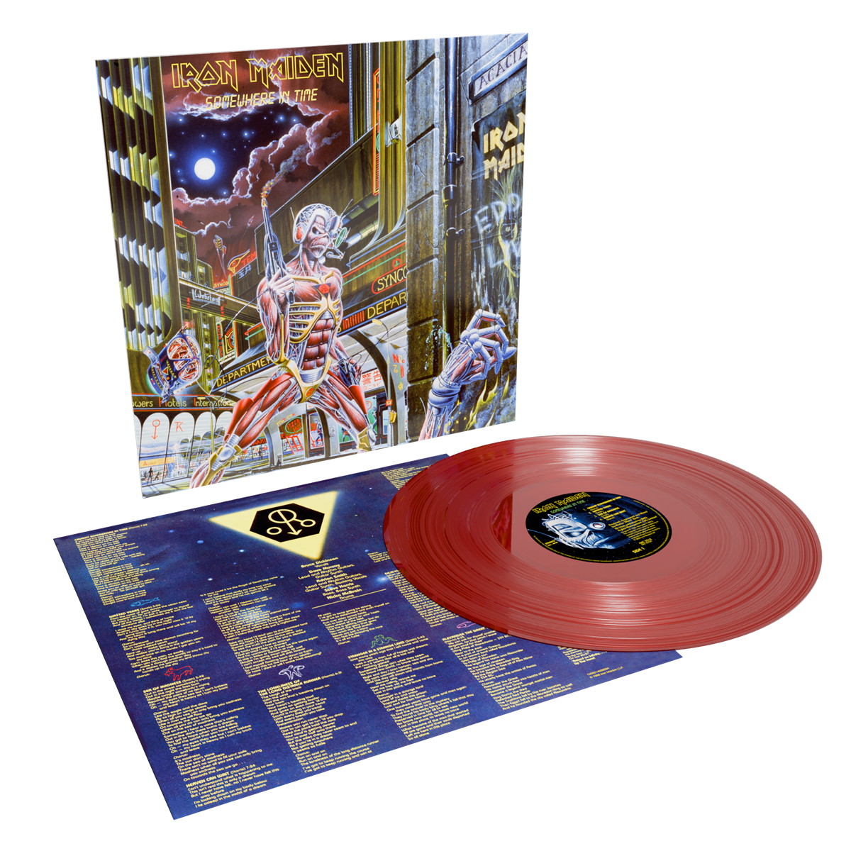 Somewhere in Time (40th Anniversary)