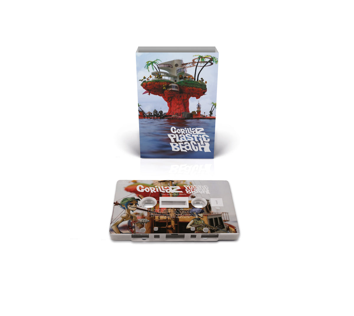 Plastic Beach