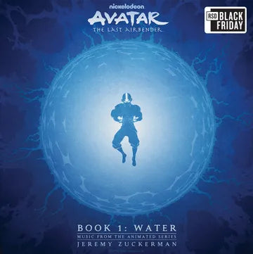 Various - Avatar: The Last Airbender - Book 1: Water (Music From The Animated Series)