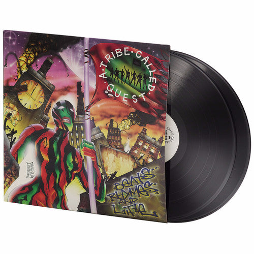 Tribe Called Quest, A - Beats Rhymes And Life