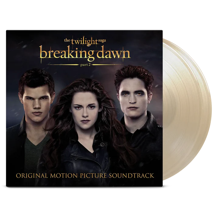 Various - The Twilight Saga: Breaking Dawn - Part 2