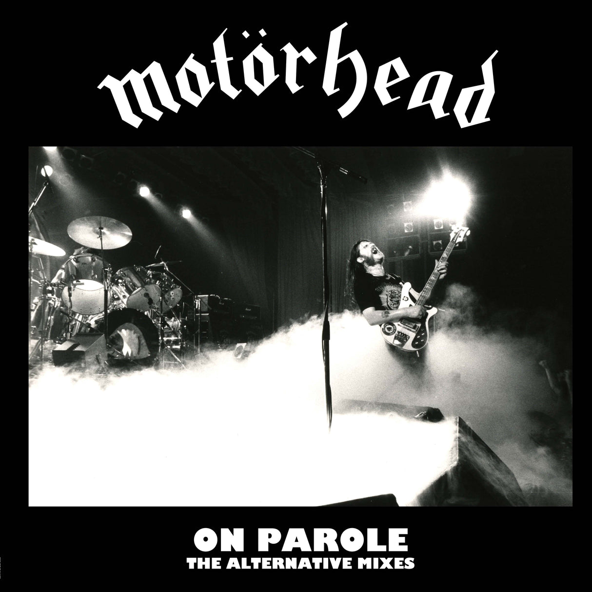 On Parole (The Alternative Mix)