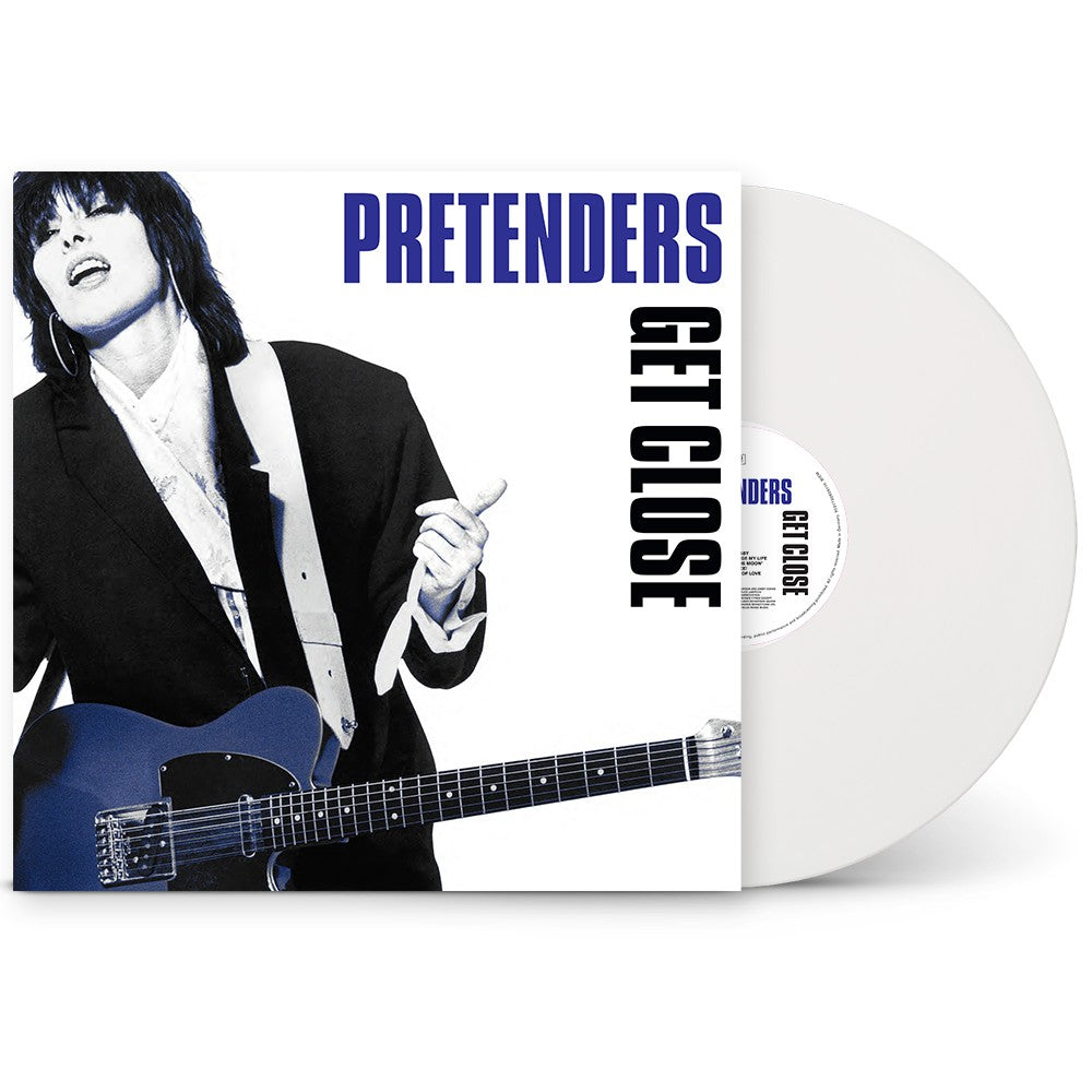 Get Close (2025 Remaster)