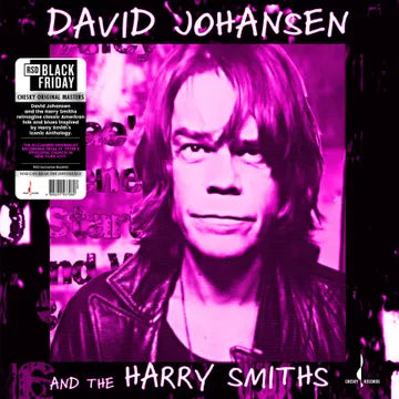 Johansen, David And The Harry Smiths - David Johansen And The Harry Smiths