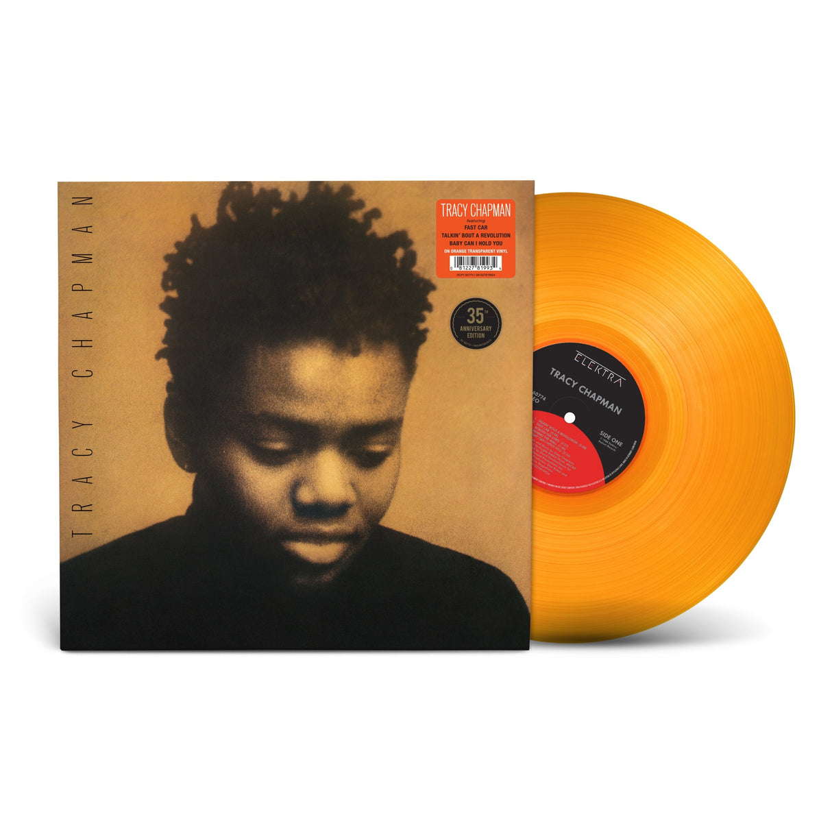 Chapman, Tracy - Tracy Chapman (Limit 1 Per Customer)
