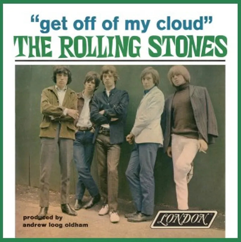 Rolling Stones, The - Get Off of My Cloud 3"