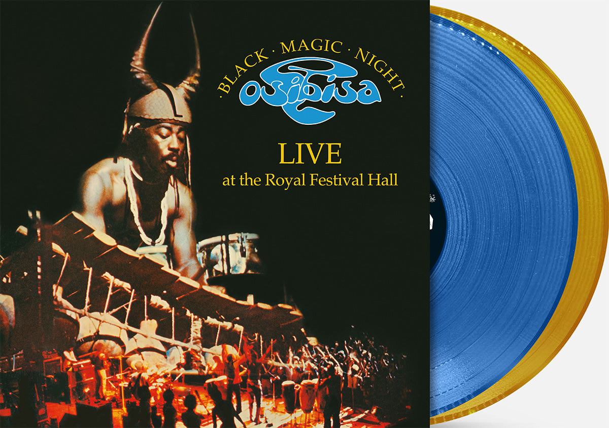 Black Magic Night
