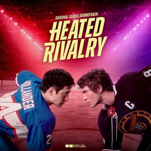 Heated Rivalry OST