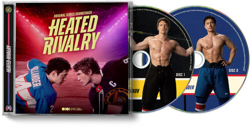 Heated Rivalry OST