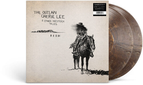 The Outlaw Cherie Lee & Other Western Tales