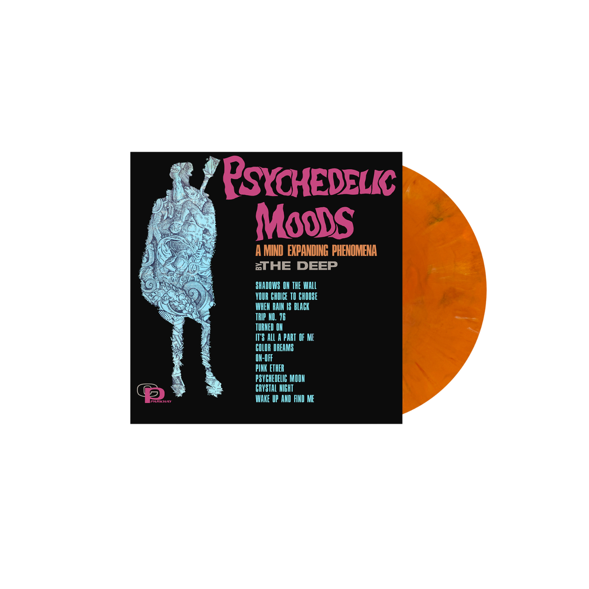 Psychedelic Moods
