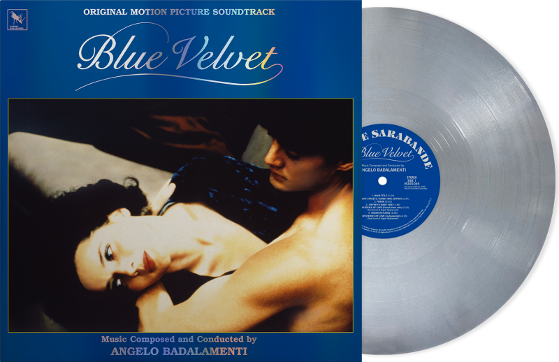 Blue Velvet