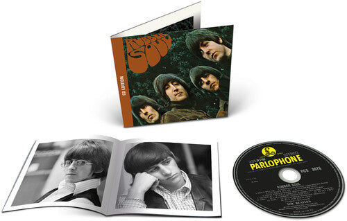 Rubber Soul