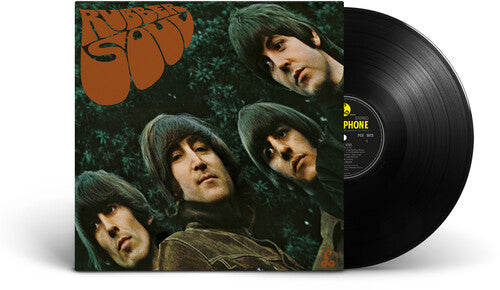 Rubber Soul