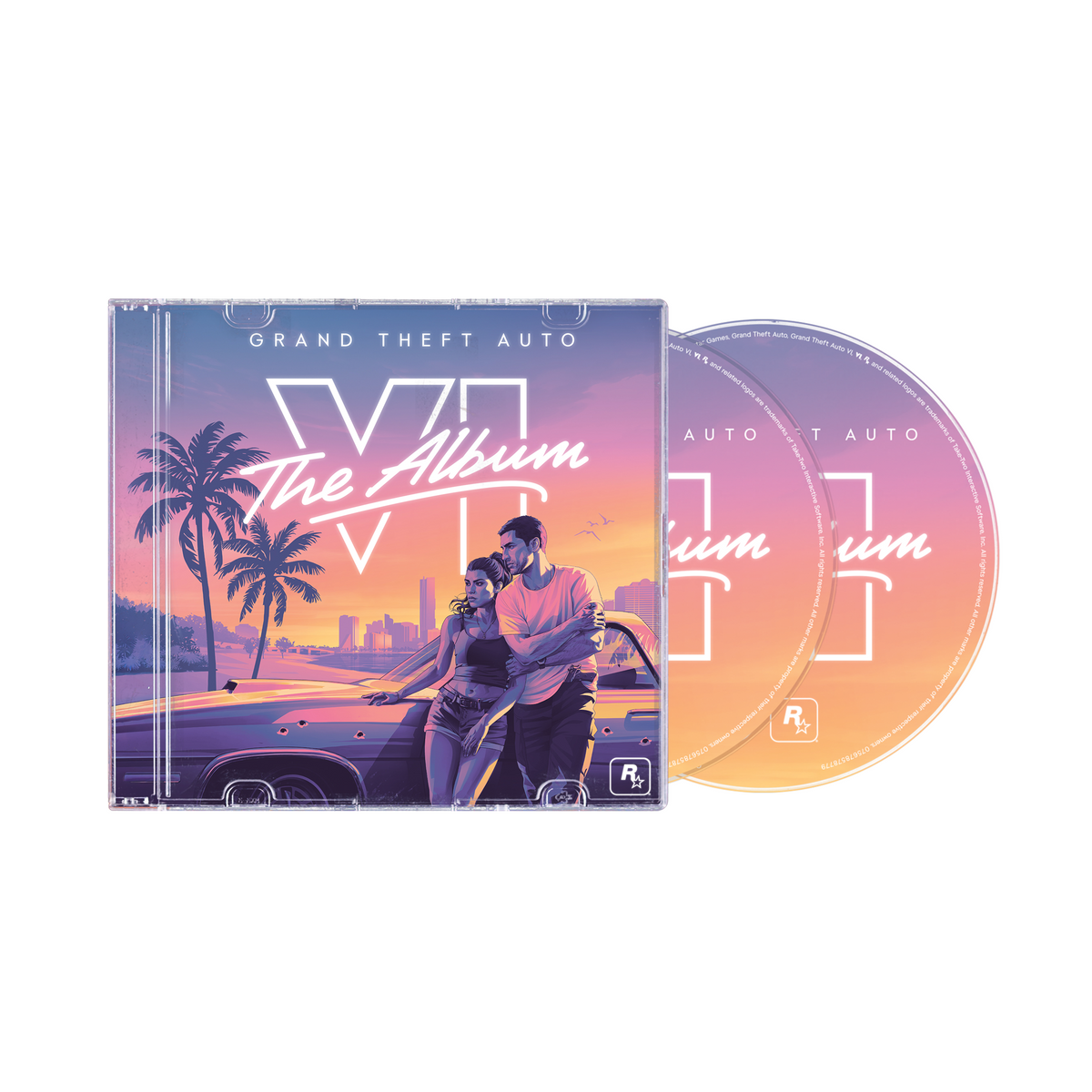 Grand Theft Auto VI:The Album