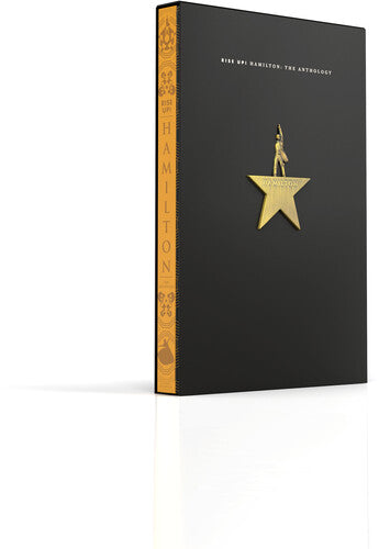 Rise Up! Hamilton: The Anthology