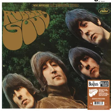 Rubber Soul