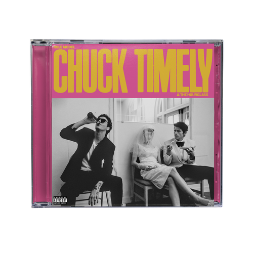 Chuck Timely & the Hourglass
