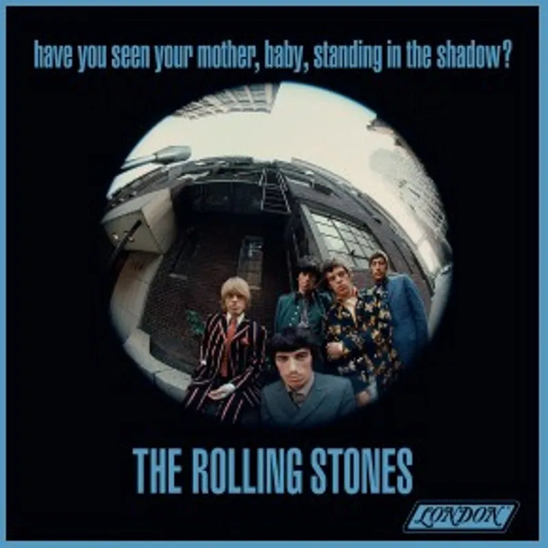Rolling Stones, The - Have You Seen Your Mother, Baby, Standing in the Shadow? 3"