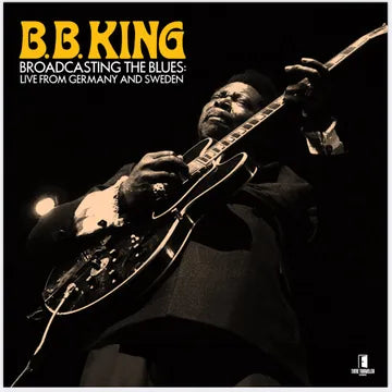 King, B.B. - Live In Europe '68/'74