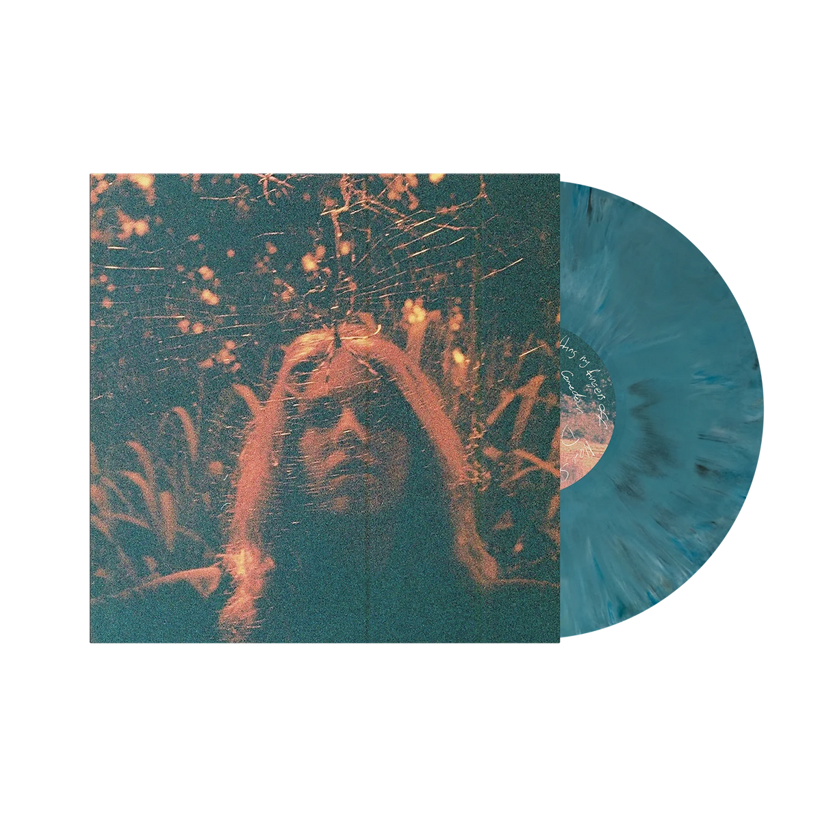 Turnover - SIGNED Peripheral Vision: 10th (Laguna Blue) LIMIT ONE PER CUSTOMER - In-Store Pick-up Only Until 6-16