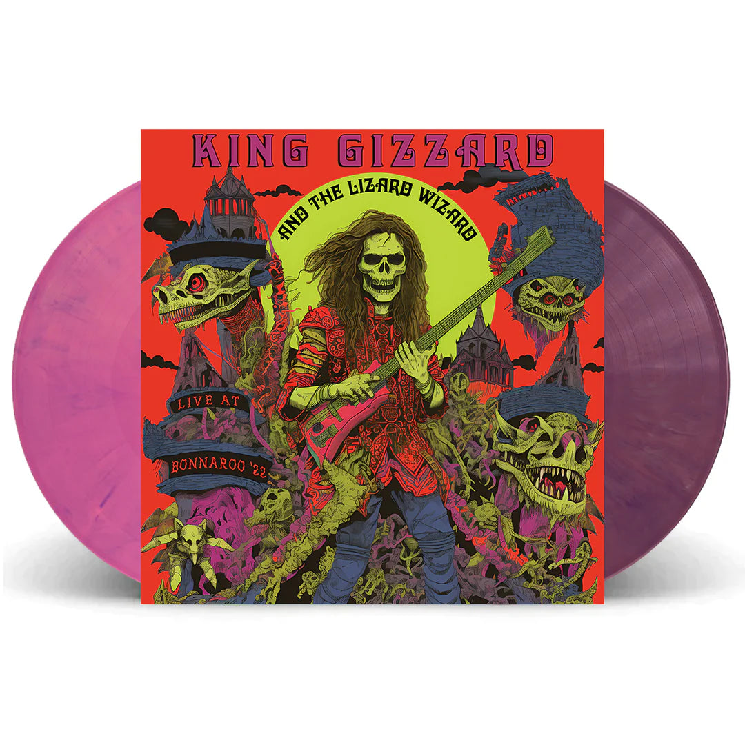the book king gizzard tab
