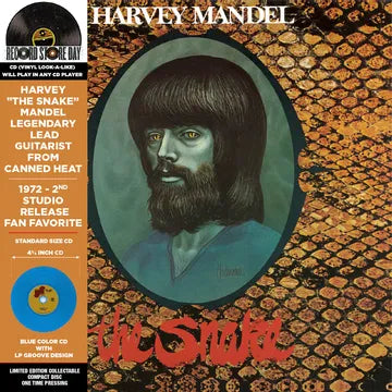 Mandel, Harvey - The Snake