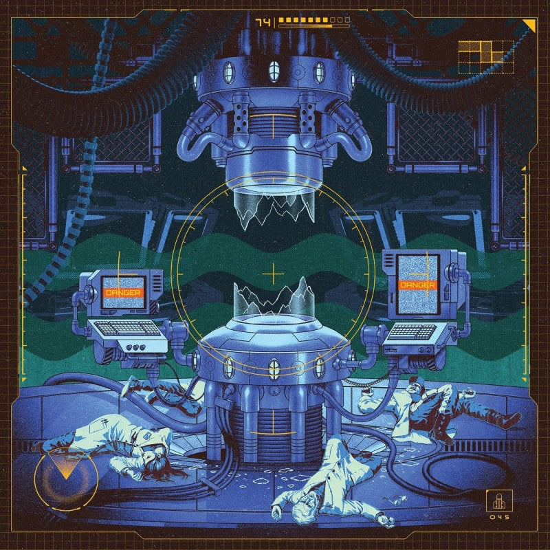 Luminist - From the Depths of Zebes: Super Metroid Resynthesized