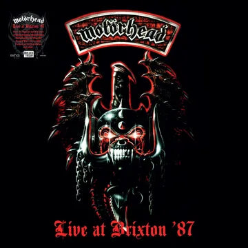 Motörhead - Live at Brixton '87