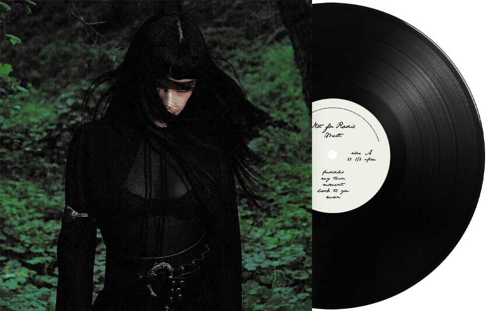 Not For Radio - Melt