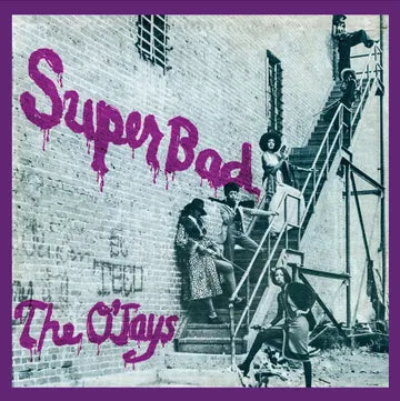 O'Jays, The - Super Bad