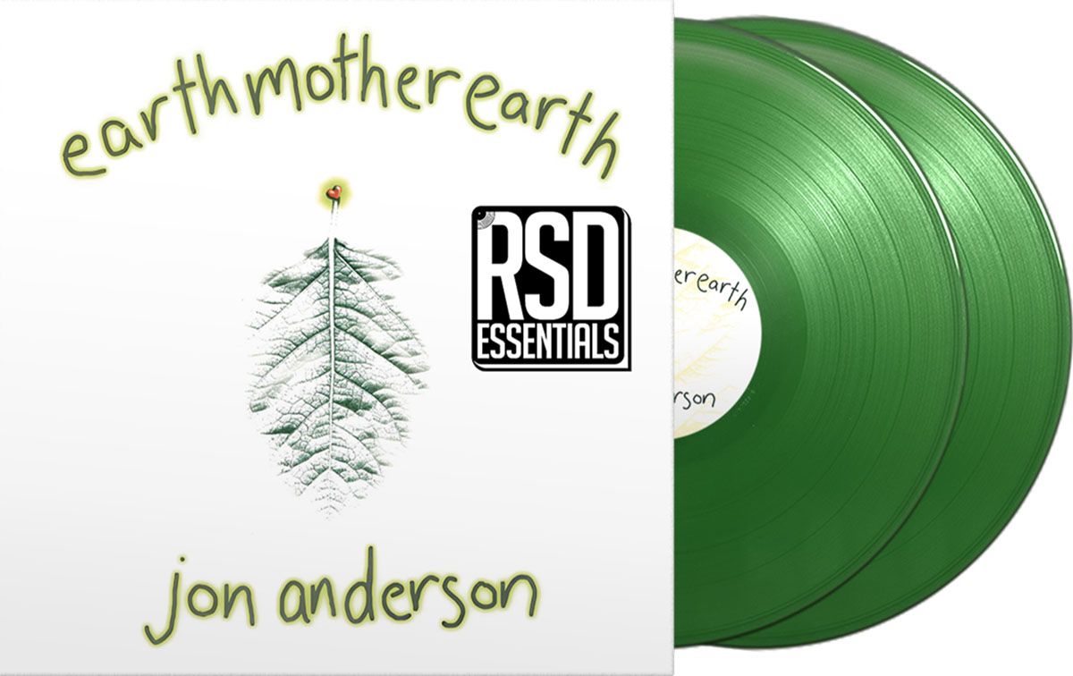 Anderson, Jon - Earth Mother Earth