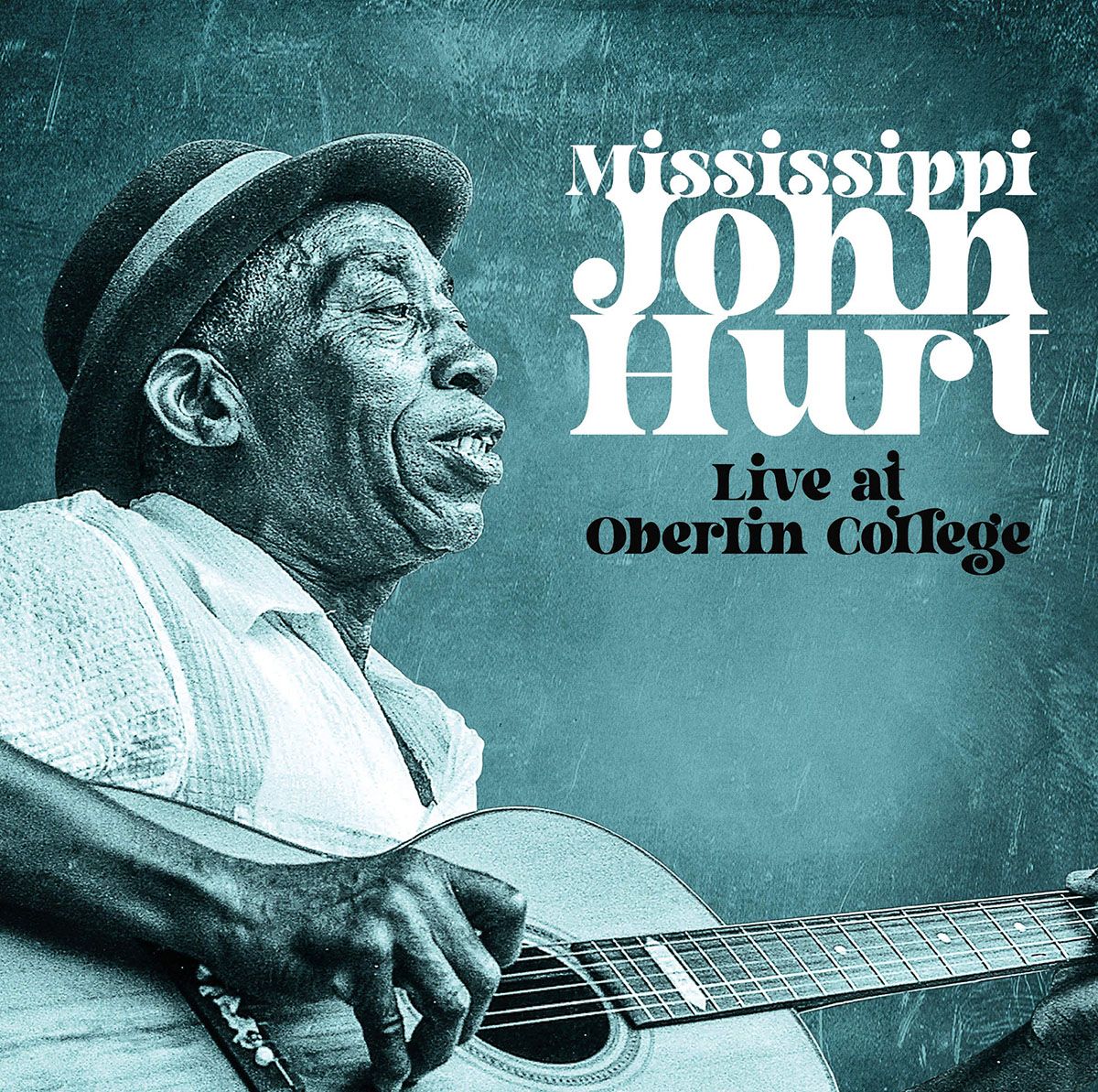 Hurt, John Mississippi - Live At Oberlin College 1965 (CD)