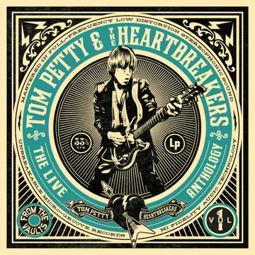 Petty, Tom & The Heartbreakers - The Live Anthology - From The Vaults Vol. 1