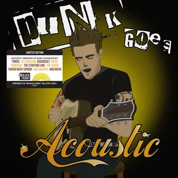 Various - Punk Goes Acoustic